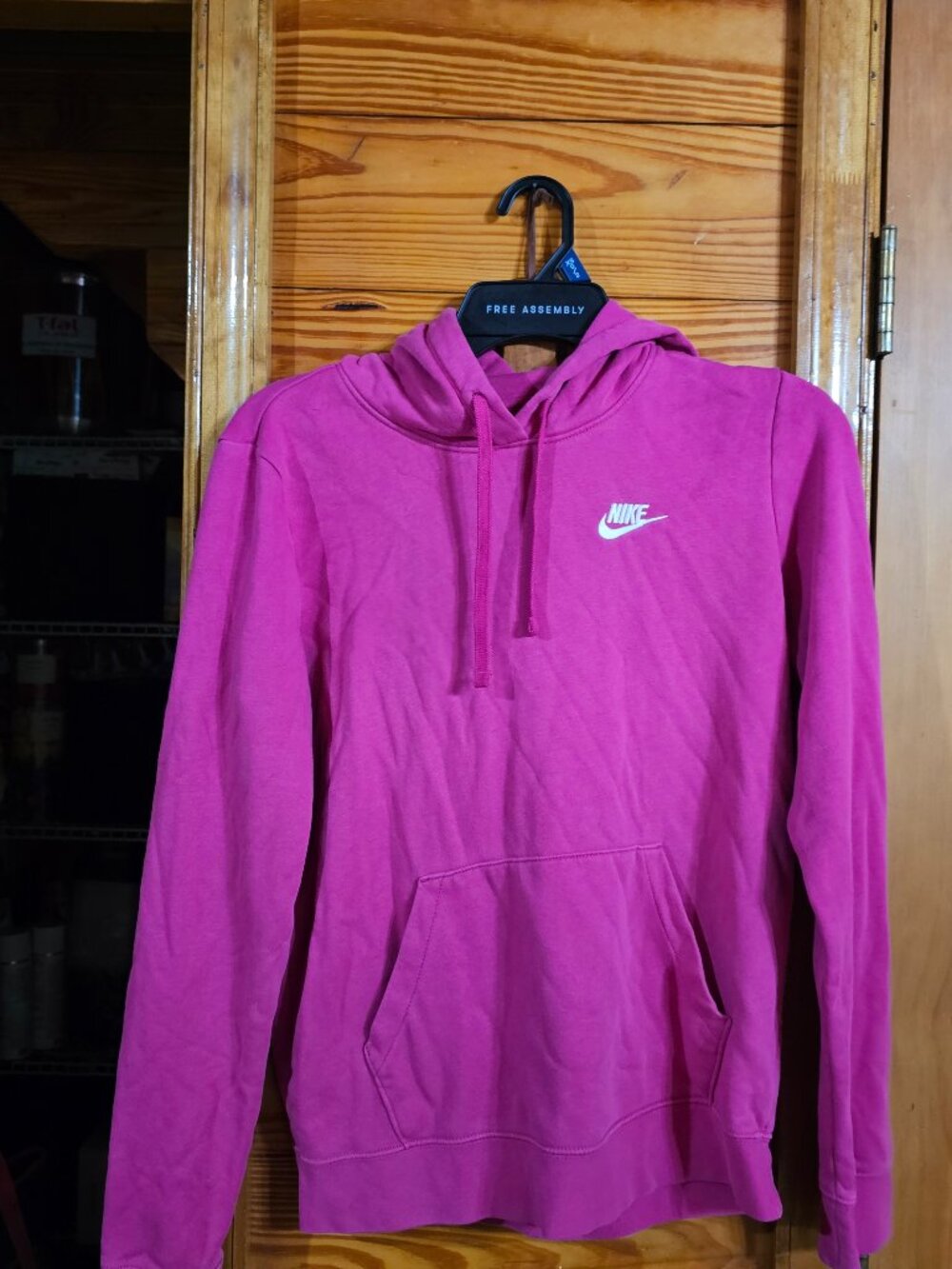 Nike hoodie